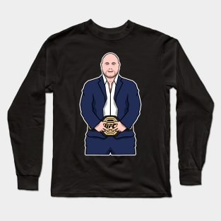 The boss Long Sleeve T-Shirt